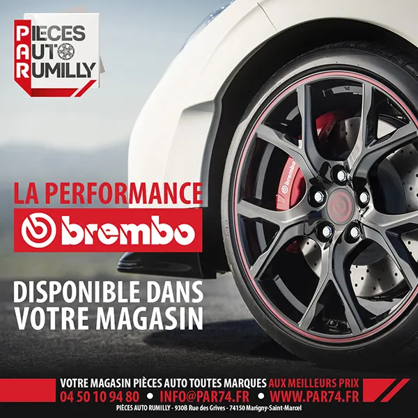 Promo plaquettes de frein - Pièces Auto Rumilly