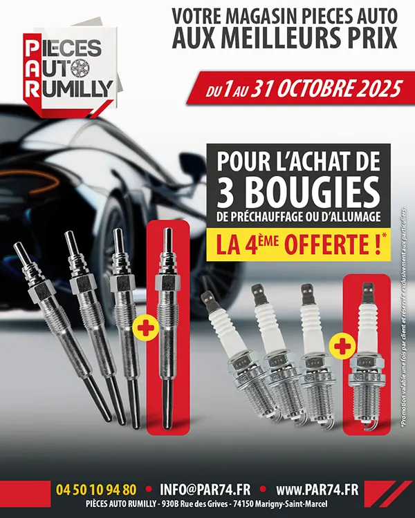 Notre promotion en cours